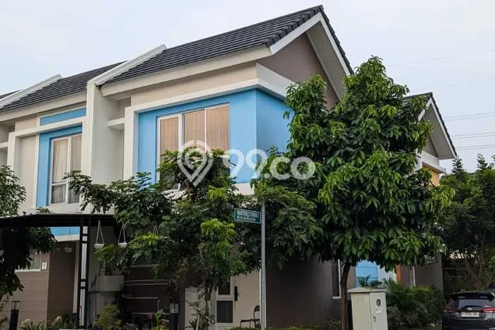 Rumah sewa siap pakai 2 Kamar Tidur di Gading Serpong, Tangerang Rumah sewa siap pakai 2 Kamar Tidur di Gading Serpong, Tangerang