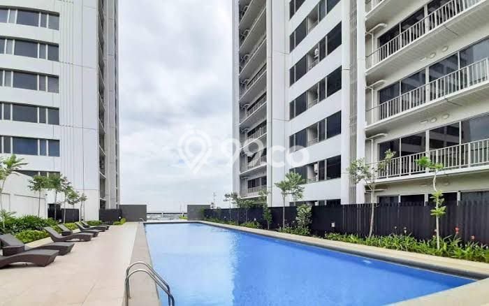 Apartemen Favorit Modern Dijual di Bekasi dengan 1 Kamar Tidur Apartemen Favorit Modern Dijual di Bekasi dengan 1 Kamar Tidur
