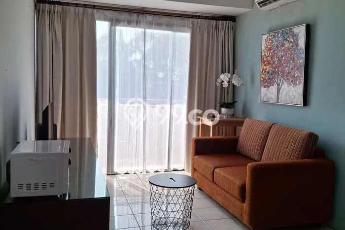 Apartemen Sewa 2 Kamar Hemat Siap Huni di Jakarta Barat, Luas 54m2 Apartemen Sewa 2 Kamar Hemat Siap Huni di Jakarta Barat, Luas 54m2