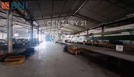 Gudang Bagus Dijual LB 800m2 Lokasi Strategis Tangerang Area Cocok untuk Bisnis Gudang Bagus Dijual LB 800m2 Lokasi Strategis Tangerang Area Cocok untuk Bisnis