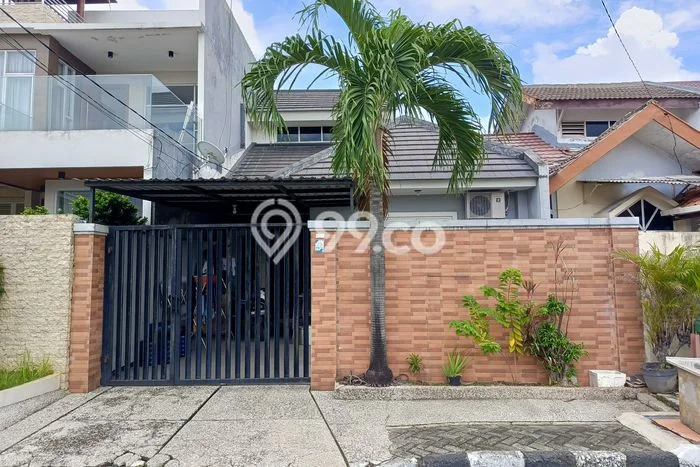 Jual Rumah Modern 3 KT di Cikokol, Tangerang Jual Rumah Modern 3 KT di Cikokol, Tangerang