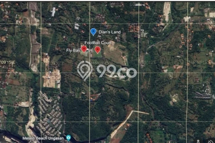 Tanah Dijual Lokasi Strategis di Badung dengan Luas 600m2 Tanah Dijual Lokasi Strategis di Badung dengan Luas 600m2
