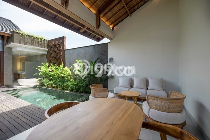 Vila Kawasan Munggu, Luas 120m², Area Premium Vila Kawasan Munggu, Luas 120m², Area Premium