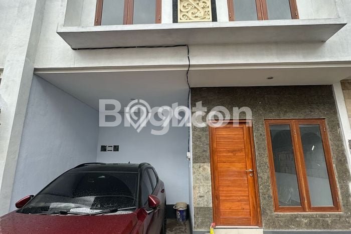 Dijual Rumah Eksklusif 3 KT di Batuaji, Tabanan Dijual Rumah Eksklusif 3 KT di Batuaji, Tabanan