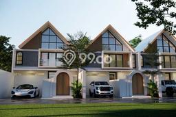 Vila Kawasan , Area 115m2m², Dekat ke Pusat Kota Vila Kawasan , Area 115m2m², Dekat ke Pusat Kota