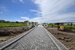 Tanah Dijual di Tabanan Seluas 100m2 Strategis Tanah Dijual di Tabanan Seluas 100m2 Strategis