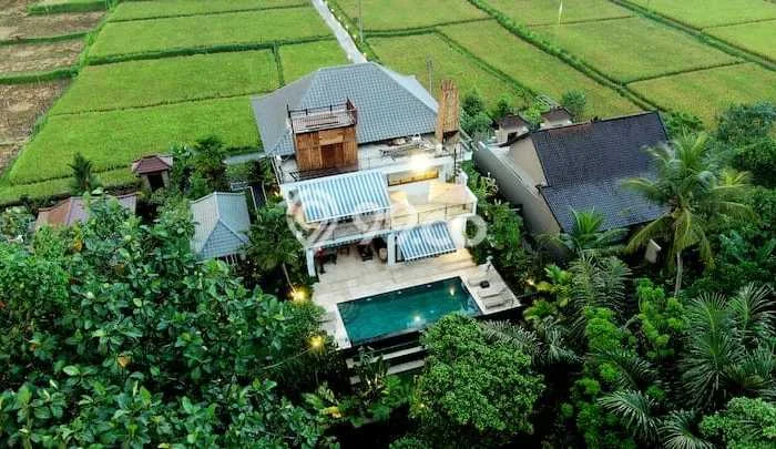 LOKASI PREMIUM! Vila di Ubud, Luas 0m2m², Akses Mudah Pusat Kota LOKASI PREMIUM! Vila di Ubud, Luas 0m2m², Akses Mudah Pusat Kota