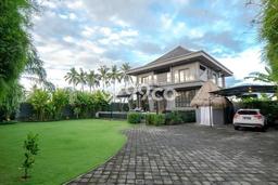 Vila di Ubud, Area 950m2m², Lokasi Strategis Vila di Ubud, Area 950m2m², Lokasi Strategis