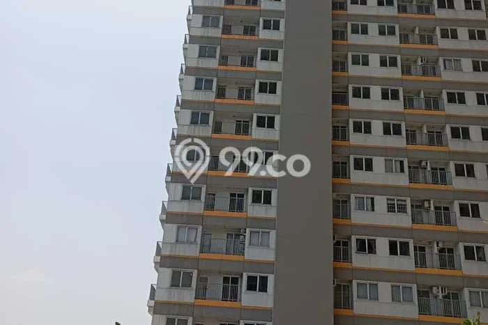 Siap Huni Apartemen 0 KT 1 KM di Sentul City Luas 22m2 Siap Huni Apartemen 0 KT 1 KM di Sentul City Luas 22m2