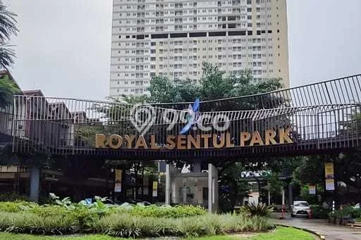 Siap Huni Apartemen 0 KT 1 KM di Sentul City Luas 22m2 Siap Huni Apartemen 0 KT 1 KM di Sentul City Luas 22m2
