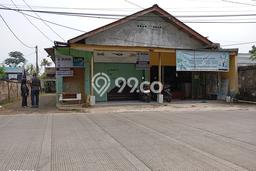 Tanah Komersial Dijual di Pondok Cabe Tangerang 627m2 Tanah Komersial Dijual di Pondok Cabe Tangerang 627m2