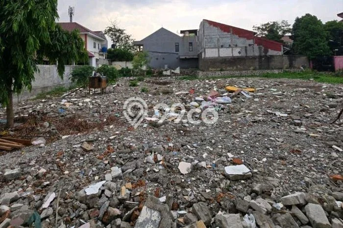 Tanah Strategis Dijual di Duren Sawit Jakarta Timur 1008m2 Tanah Strategis Dijual di Duren Sawit Jakarta Timur 1008m2
