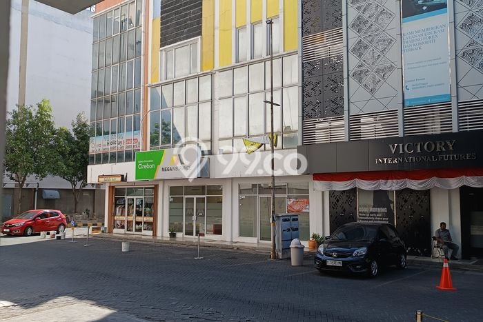 Ruko Komersial Disewakan di Kesambi Cirebon Luas 225m2 Ruko Komersial Disewakan di Kesambi Cirebon Luas 225m2