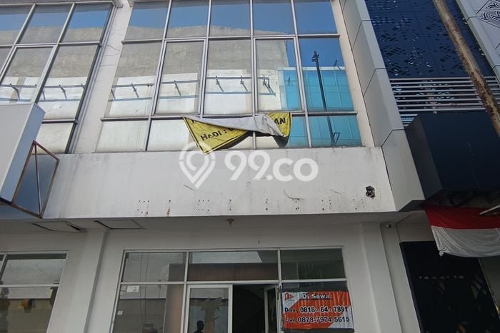 Ruko Komersial Disewakan di Kesambi Cirebon Luas 225m2 Ruko Komersial Disewakan di Kesambi Cirebon Luas 225m2