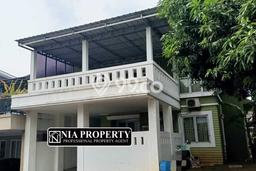 Rumah Luas Asri 3 KT Siap Pakai di Kota Wisata Bogor Rumah Luas Asri 3 KT Siap Pakai di Kota Wisata Bogor