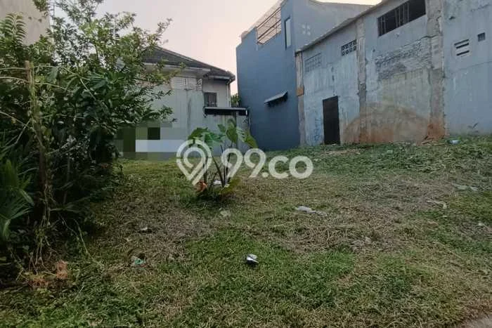 Dijual Tanah 167m2 di Kota Wisata, Bogor Dijual Tanah 167m2 di Kota Wisata, Bogor