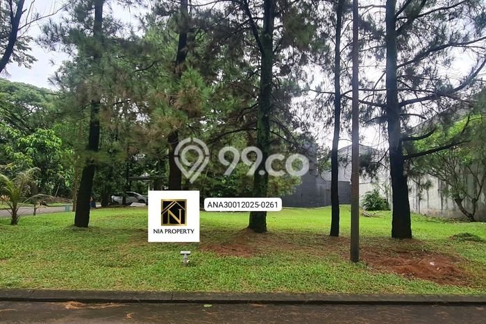 Dijual Tanah Lokasi Kota Wisata, Jakarta Timur Seluas 750m2 Dijual Tanah Lokasi Kota Wisata, Jakarta Timur Seluas 750m2