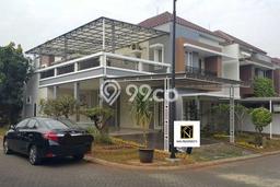 Ready to Use! Premium House LT 215m2 Desain Elegan di Raffles Hills Ready to Use! Premium House LT 215m2 Desain Elegan di Raffles Hills