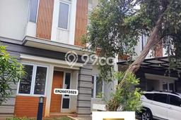 Rumah Minimalis 3 KT di Kota Wisata Bogor Unfurnished Rumah Minimalis 3 KT di Kota Wisata Bogor Unfurnished