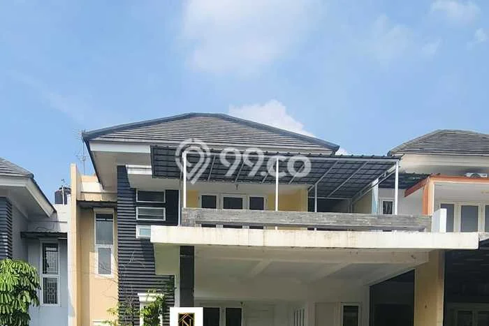Rumah Modern Cantik 4 KT Siap Huni di Gunung Putri Rumah Modern Cantik 4 KT Siap Huni di Gunung Putri
