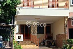 Rumah Modern 5 KT di Cibubur Depok Unfurnished Rumah Modern 5 KT di Cibubur Depok Unfurnished