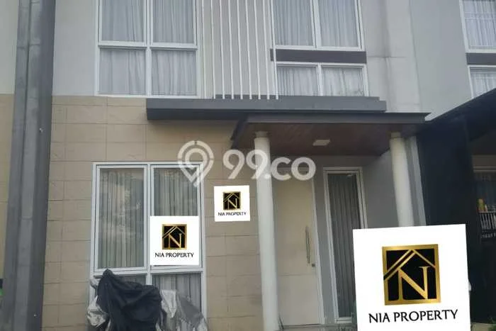 Rumah Minimalis 3 KT di Citra Grand Jakarta Timur Unfurnished Rumah Minimalis 3 KT di Citra Grand Jakarta Timur Unfurnished