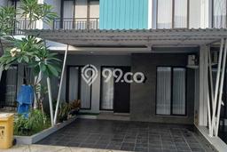 Rumah Minimalis 3 KT LT 84m2 di Cibubur Rumah Minimalis 3 KT LT 84m2 di Cibubur