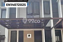 Rumah Minimalis 3 KT LT 60m2 di Cibubur Rumah Minimalis 3 KT LT 60m2 di Cibubur