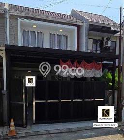 Rumah Modern 4 KT di Cibubur Bogor Semi Furnished Rumah Modern 4 KT di Cibubur Bogor Semi Furnished