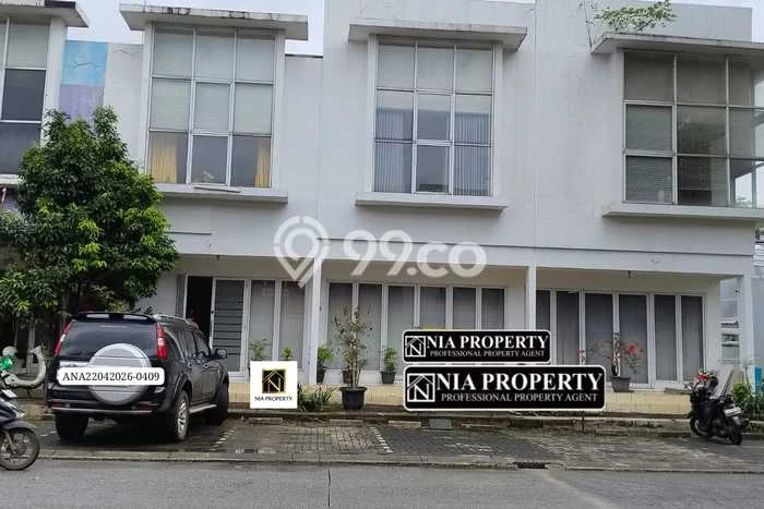 Untuk Dijual! Ruko di Citra Grand Jakarta Timur LT 225m2 / LB 450m2 Kawasan Strategis Untuk Dijual! Ruko di Citra Grand Jakarta Timur LT 225m2 / LB 450m2 Kawasan Strategis