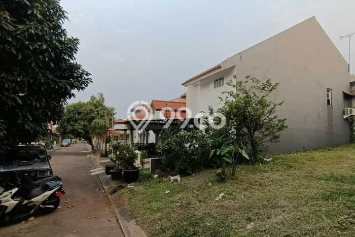 Dijual Tanah 167m2 di Kota Wisata, Bogor Dijual Tanah 167m2 di Kota Wisata, Bogor