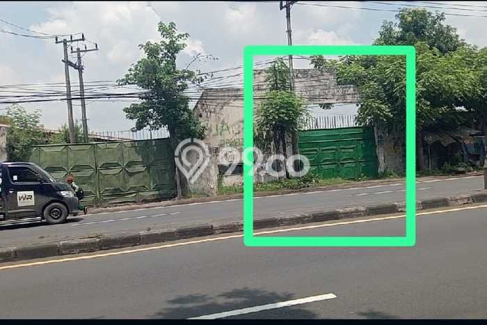 Tanah di Krian, Sidoarjo Luas 1633m2 Dijual Segera Tanah di Krian, Sidoarjo Luas 1633m2 Dijual Segera