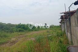 Lahan Disewakan di Menganti, Gresik, Luas 2500m2 SHM Lahan Disewakan di Menganti, Gresik, Luas 2500m2 SHM