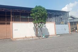 Disewakan Gudang komersial di Asemrowo luas bangunan 330m2 Disewakan Gudang komersial di Asemrowo luas bangunan 330m2