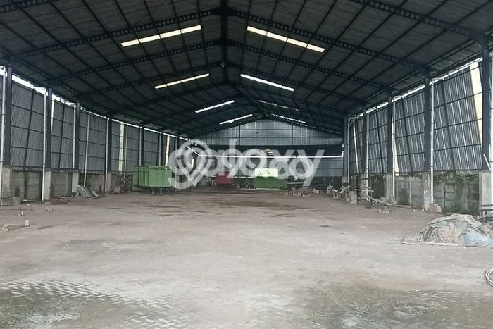Gudang Bagus LT 8000m2 LB 4000m2 Dijual di Jabon Sidoarjo Gudang Bagus LT 8000m2 LB 4000m2 Dijual di Jabon Sidoarjo