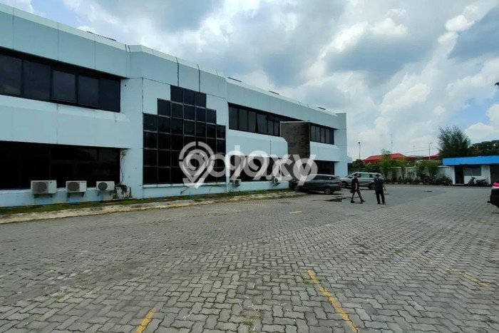 Pabrik Komersial Dijual di Taman Sidoarjo LT 10350m2 & LB 9000m2 Pabrik Komersial Dijual di Taman Sidoarjo LT 10350m2 & LB 9000m2