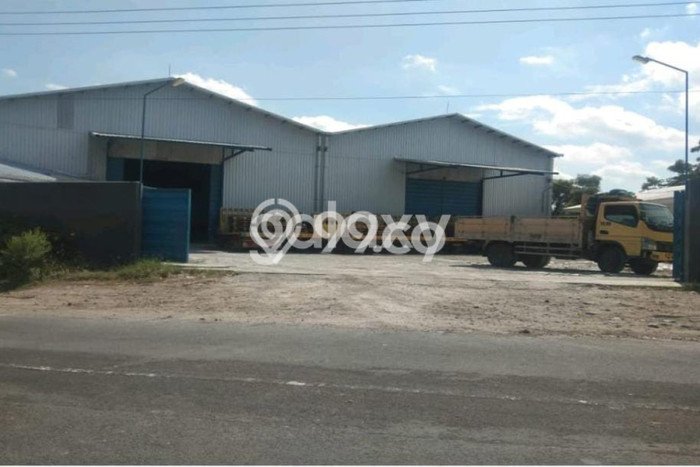 Gudang Paling Dicari LB 2139m2 Dijual di Sidayu Gudang Paling Dicari LB 2139m2 Dijual di Sidayu