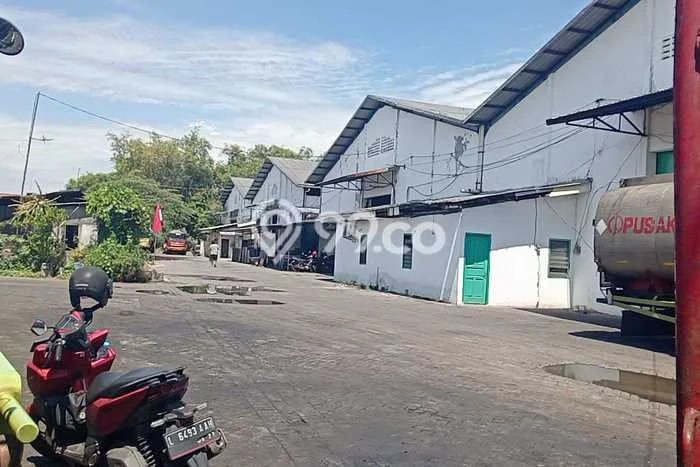 SEWA TERJANGKAU! Gudang di Gedangan, Luas 1728m2m², Lokasi Bisnis SEWA TERJANGKAU! Gudang di Gedangan, Luas 1728m2m², Lokasi Bisnis