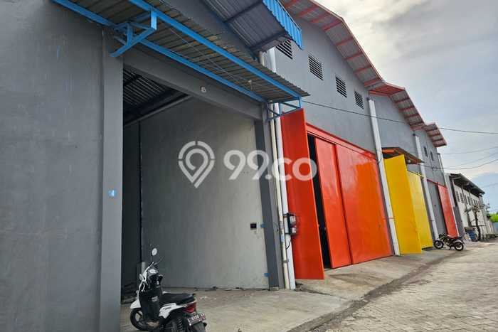 Gudang Bagus LT 260m2 LB 320m2 Dijual di Kenjeran Surabaya Gudang Bagus LT 260m2 LB 320m2 Dijual di Kenjeran Surabaya