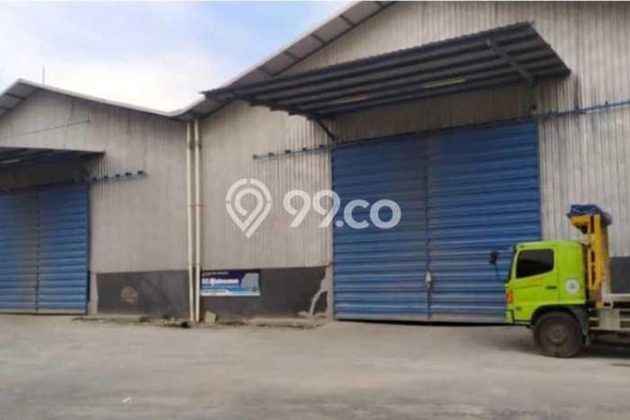 Gudang Bagus LT 4980m2 LB 1600m2 Dijual di Candi Sidoarjo Gudang Bagus LT 4980m2 LB 1600m2 Dijual di Candi Sidoarjo