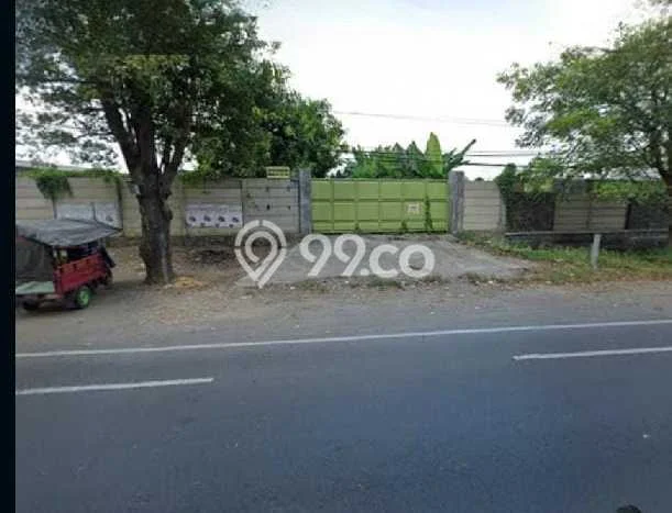 Tanah Investasi Disewakan di Krian, Sidoarjo, Luas 6000m2 Tanah Investasi Disewakan di Krian, Sidoarjo, Luas 6000m2