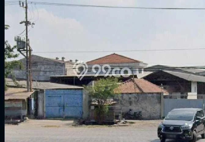 Gudang bagus disewakan di Krian Sidoarjo dengan LB 1300m2 harga sewa terbaik Gudang bagus disewakan di Krian Sidoarjo dengan LB 1300m2 harga sewa terbaik