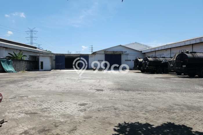 Gudang Dijual Lokasi Emas di Benowo Luas 2421m2 Gudang Dijual Lokasi Emas di Benowo Luas 2421m2