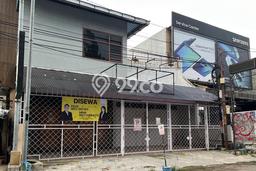 Komersial disewakan di Kejaksan Cirebon dengan luas bangunan 88m2 Komersial disewakan di Kejaksan Cirebon dengan luas bangunan 88m2