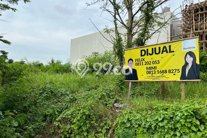 Jarang Ada! Tanah di Kedawung Punya Luas 244m2 SHM Jarang Ada! Tanah di Kedawung Punya Luas 244m2 SHM