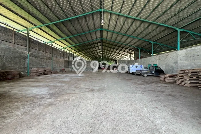 Unit Gudang Dijual di Losari Cirebon 7000m2 Unit Gudang Dijual di Losari Cirebon 7000m2