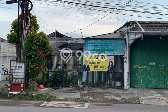 Unit Ruko Disewa Lokasi Harjamukti, Cirebon Spesifikasi Luas Bangunan 250m2 Unit Ruko Disewa Lokasi Harjamukti, Cirebon Spesifikasi Luas Bangunan 250m2