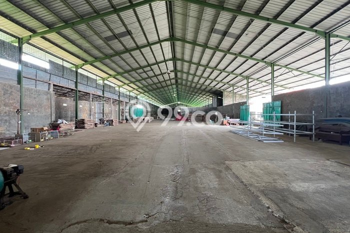 Unit Gudang Dijual di Losari Cirebon 7000m2 Unit Gudang Dijual di Losari Cirebon 7000m2
