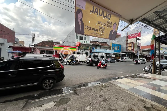 Ruko Paling Dicari LB 147m2 Dijual di Harjamukti Ruko Paling Dicari LB 147m2 Dijual di Harjamukti