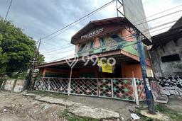 Unit Komersial Dijual di Pekalipan Cirebon Luas Bangunan 332m2 Unit Komersial Dijual di Pekalipan Cirebon Luas Bangunan 332m2